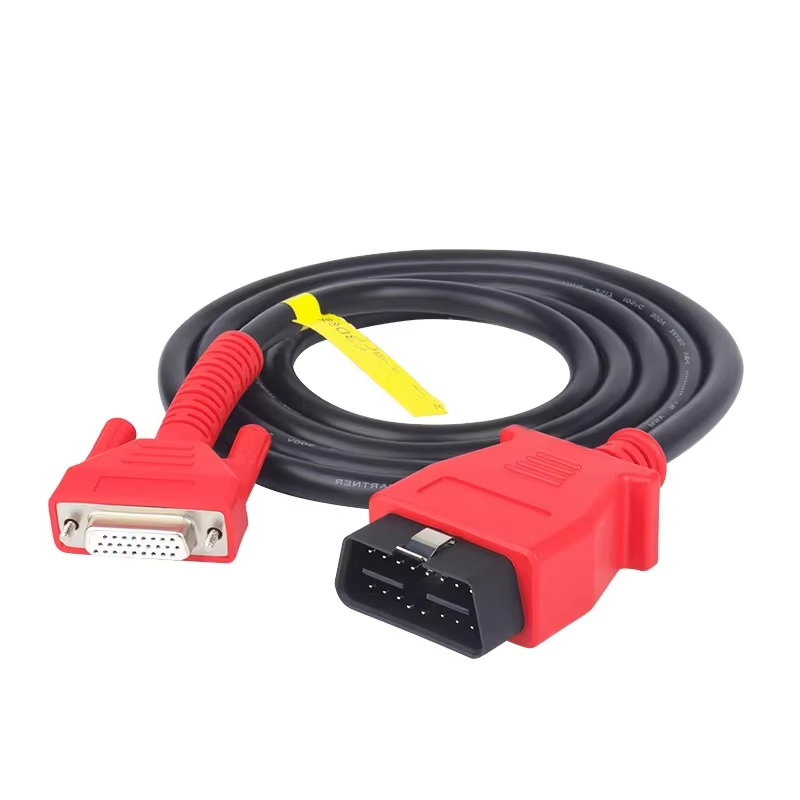 Autel Maxisys Ultra - Câble principal OBD2 mâle vers DB26