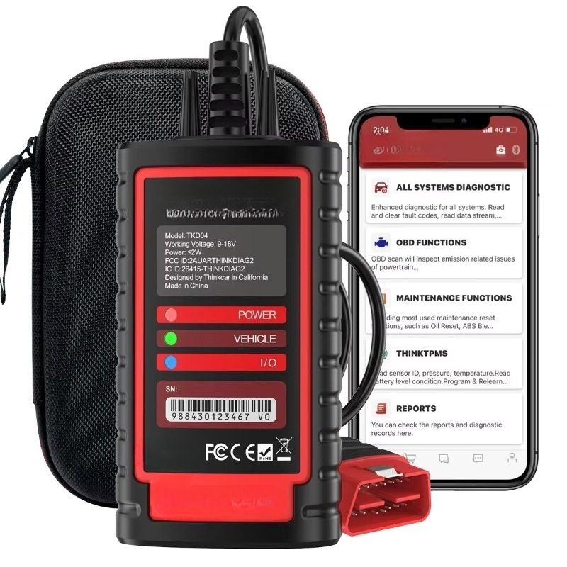 Thinkcar Thinkdiag 2 - Outil de diagnostic et de codage