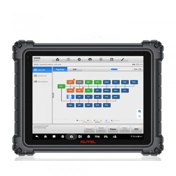 Autel Maxisys Ultra - Machine de diagnostic automatique pour voitures,