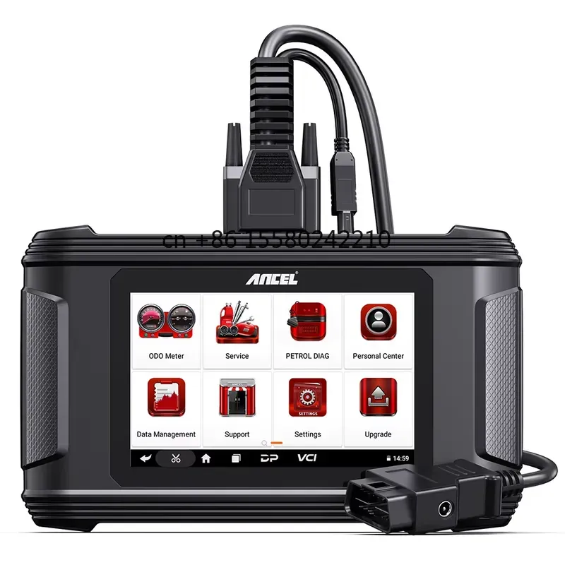 Obd2 Scanner Mileage Correction - Lecteur de codes OBD2 ANCEL DM500,