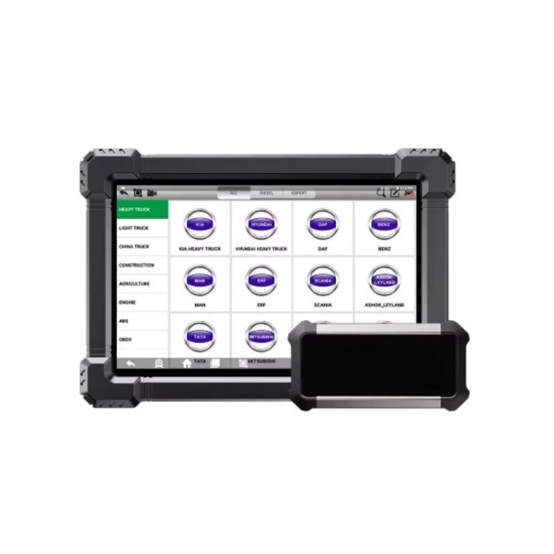 Obd2 Scanner Heavy Duty Truck - Scanner de camion poids lourd HD