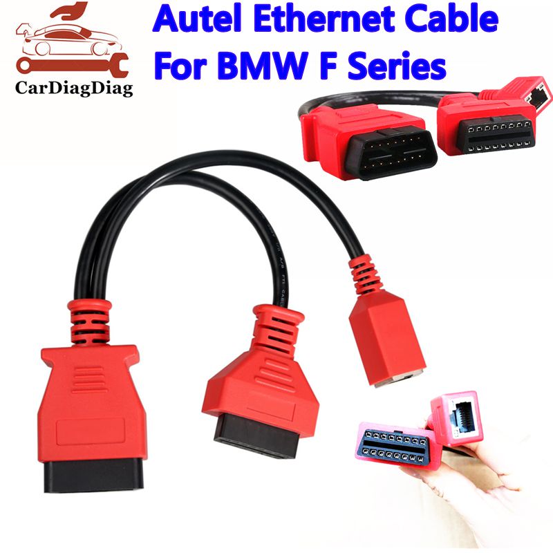 Autel Maxisys Ultra - Câble Ethernet pour la programmation des