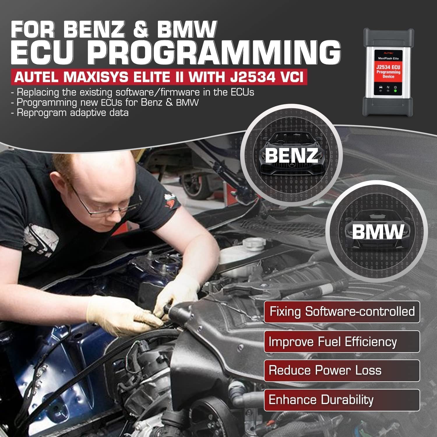 Autel Maxisys Ultra - Outil de diagnostic Autel Maxisys Elite