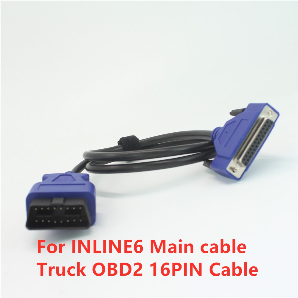 Obd2 Scanner Heavy Duty Truck - Acheheng – câble OBD2 pour camion,