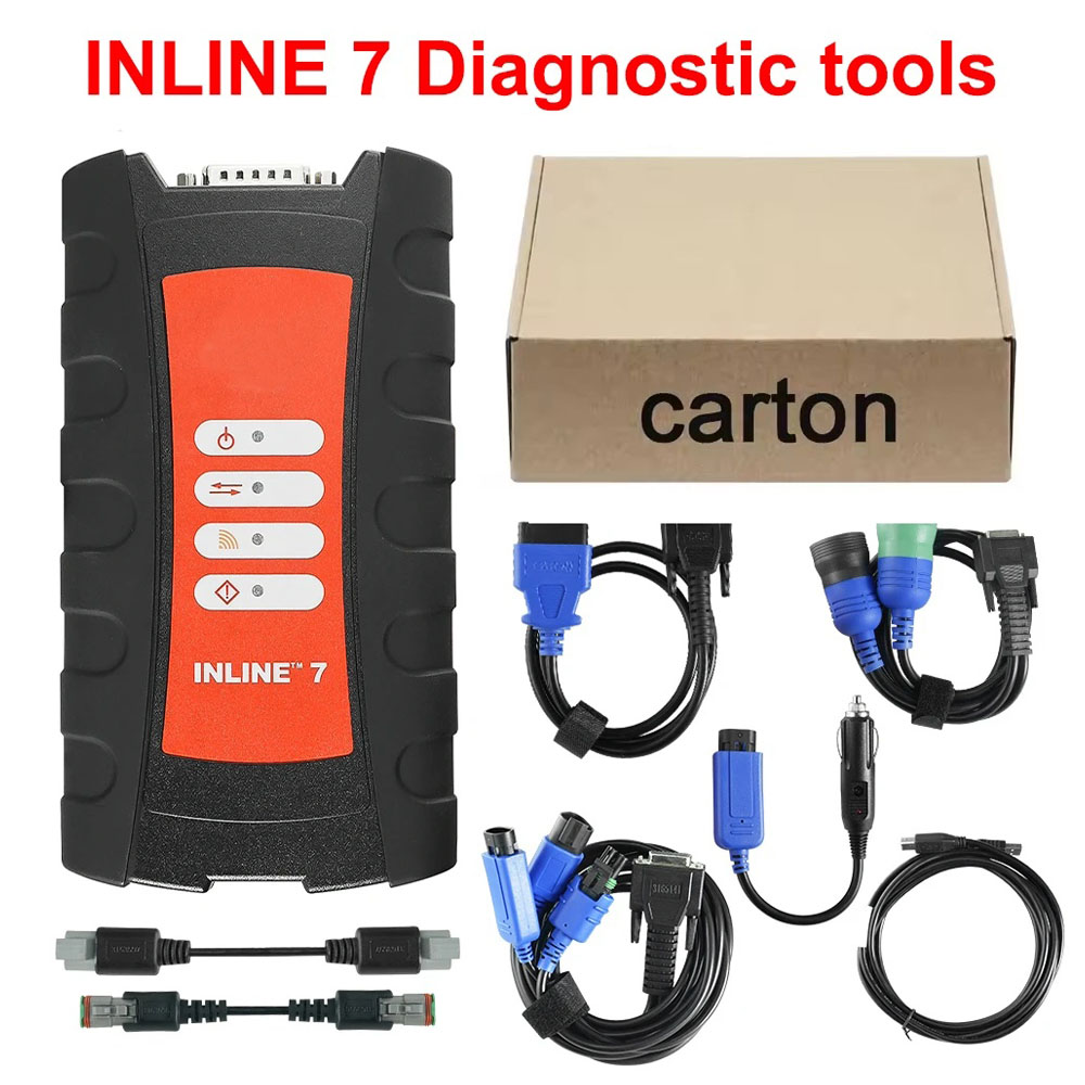 Adaptateur de Liaison de Donné - Obd2 Scanner Heavy Duty Truck avis et prix