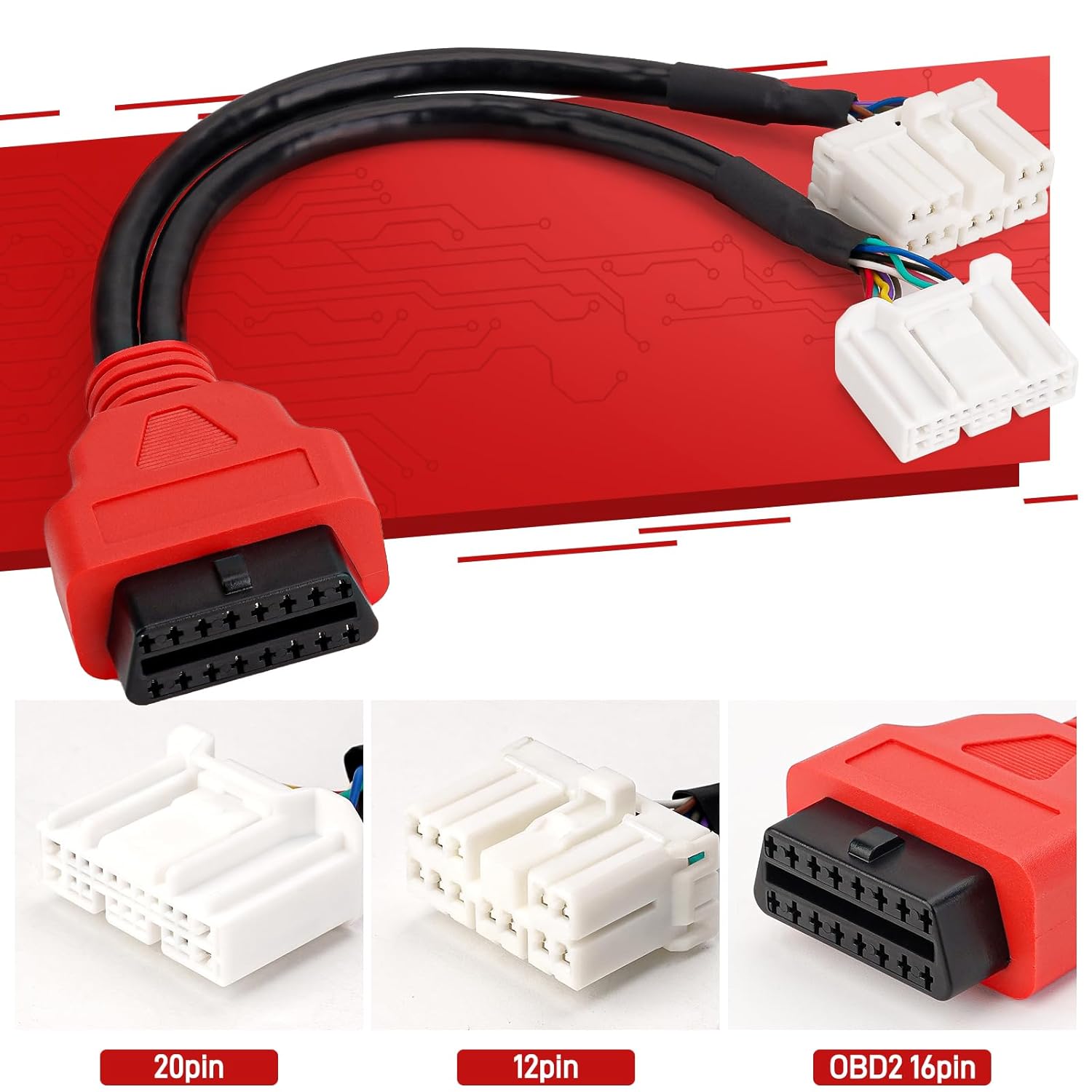 AC30 – Câble adaptateur pour T - Autel Maxisys Ultra avis et prix