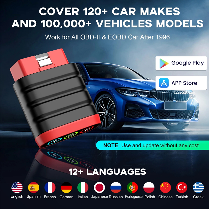 10-100 pièces THINKDIAG Mini/T - Thinkcar Thinkdiag 2 avis et prix