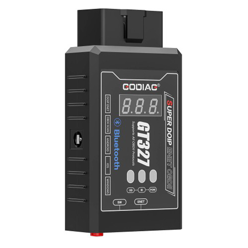 GODIAG GT327 DOIP ENET v1.5 EL - Obd2 Scanner Bluetooth Android avis et prix