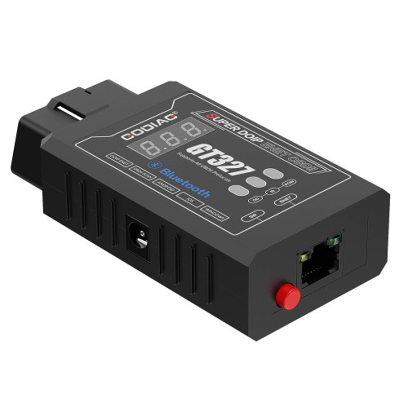 GODIAG GT327 DOIP ENET v1.5 EL - Obd2 Scanner Bluetooth Android avis et prix