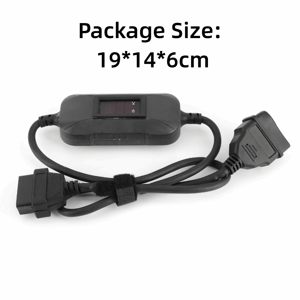 Câble adaptateur pour camion 2 - Obd2 Scanner Heavy Duty Truck avis et prix