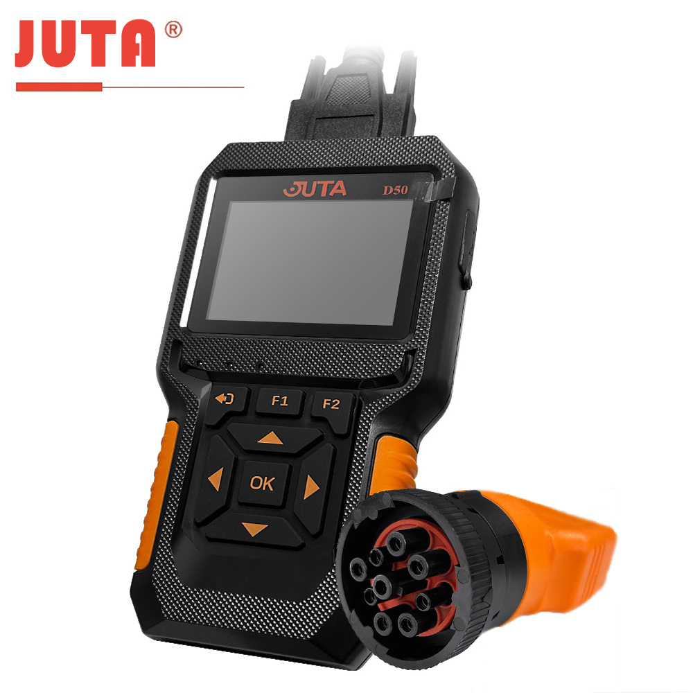 Lecteur de codes OBD2 D50 pour - Obd2 Scanner Heavy Duty Truck avis et prix