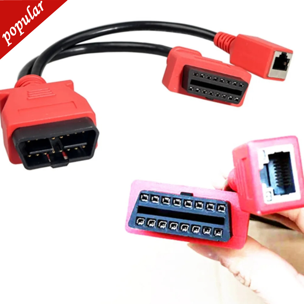 Câble Ethernet pour BMW série  - Autel Maxisys Ultra avis et prix