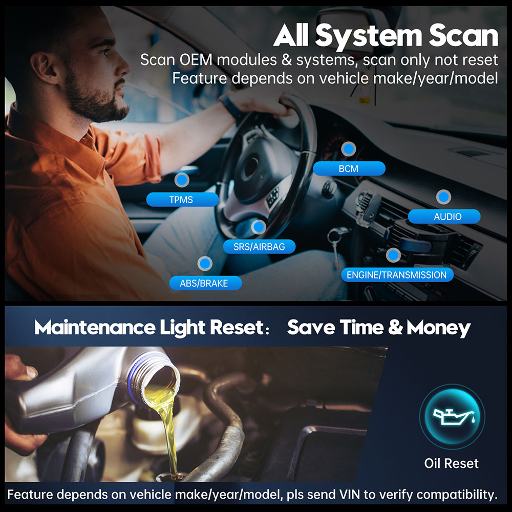 XTOadvocate-Outil de Diagnosti - Obd2 Scanner Bluetooth Android avis et prix