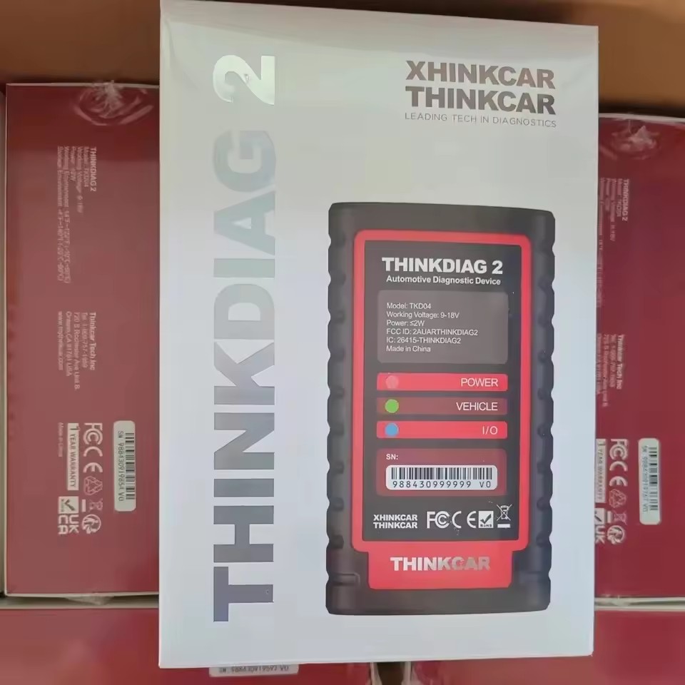 THINKCAR Thinkdiag 2 Online Di - Thinkcar Thinkdiag 2 avis et prix