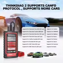 THINKCAR Thinkdiag 2 Online Di - Thinkcar Thinkdiag 2 avis et prix