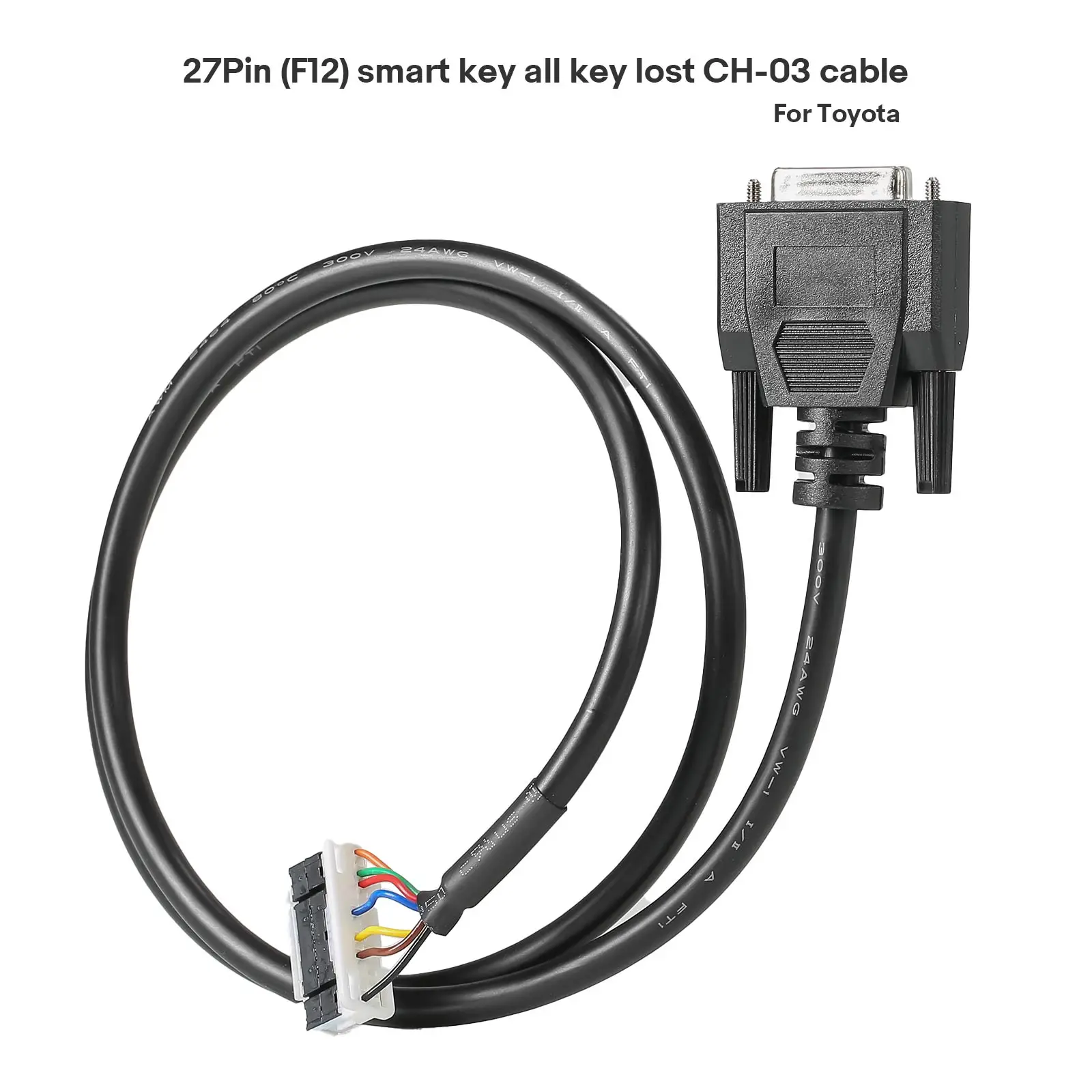 Kit adaptateur pour Toyota (to - Launch X431 Pro Elite avis et prix