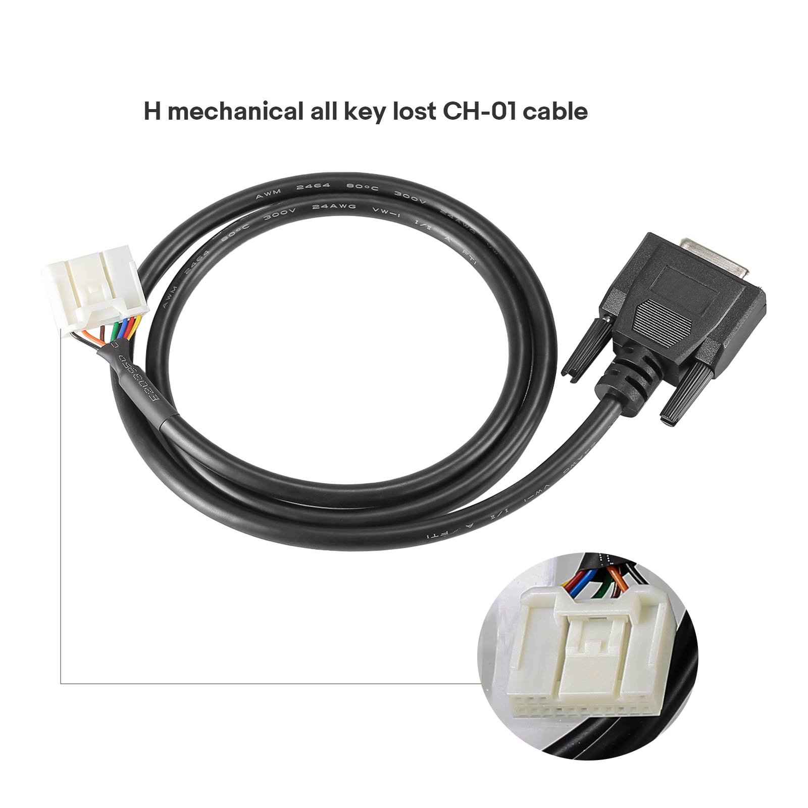 Kit adaptateur pour Toyota (to - Launch X431 Pro Elite avis et prix