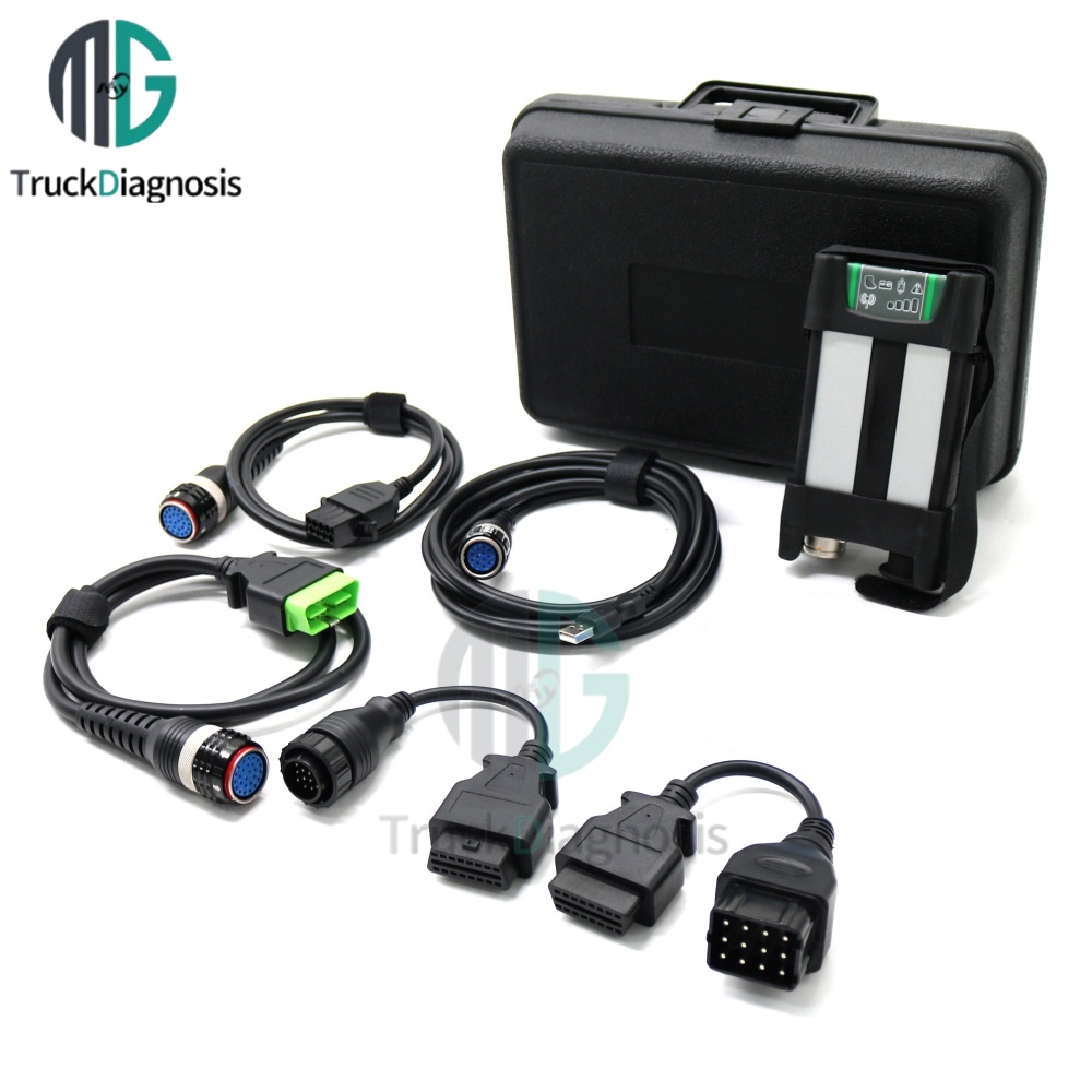 Nouveau câble de diagnostic OB - Obd2 Scanner Heavy Duty Truck avis et prix