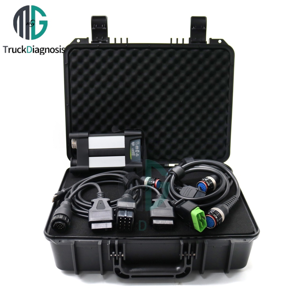Nouveau câble de diagnostic OB - Obd2 Scanner Heavy Duty Truck avis et prix
