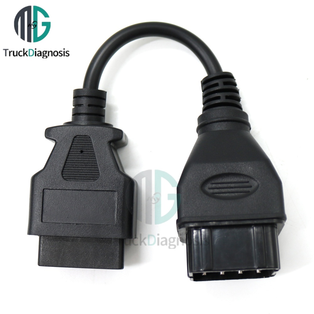 Nouveau câble de diagnostic OB - Obd2 Scanner Heavy Duty Truck avis et prix