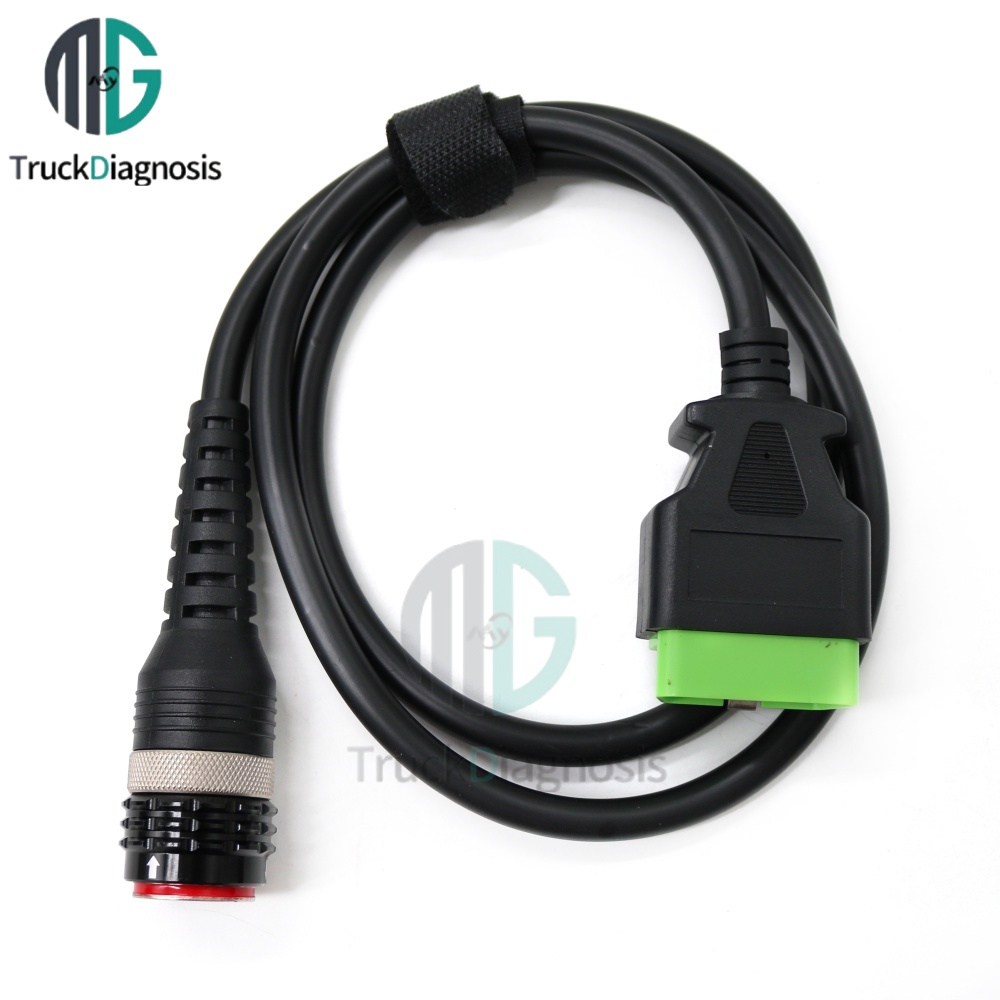 Nouveau câble de diagnostic OB - Obd2 Scanner Heavy Duty Truck avis et prix