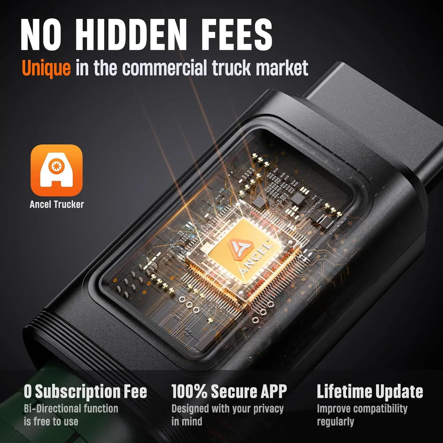 Outil de diagnostic diesel com - Obd2 Scanner Heavy Duty Truck avis et prix