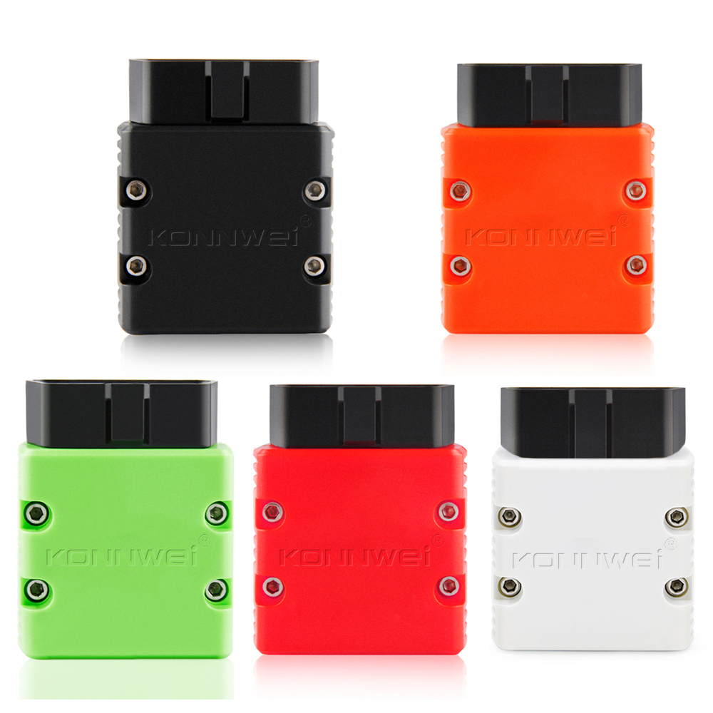 2026 KONNWEI KW902 ELM327 v1.5 - Obd2 Scanner Bluetooth Android avis et prix
