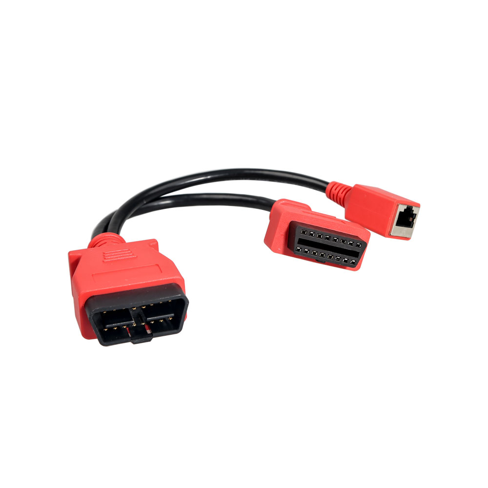 Câble Ethernet pour la program - Autel Maxisys Ultra avis et prix