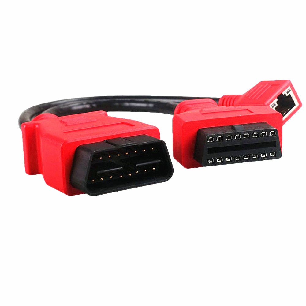 Câble Ethernet pour la program - Autel Maxisys Ultra avis et prix