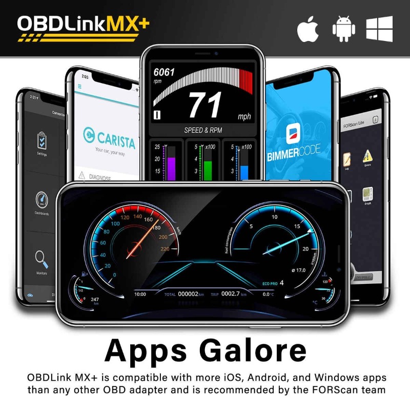 Lecteur de codes de panne de v - Obd2 Scanner Bluetooth Android avis et prix