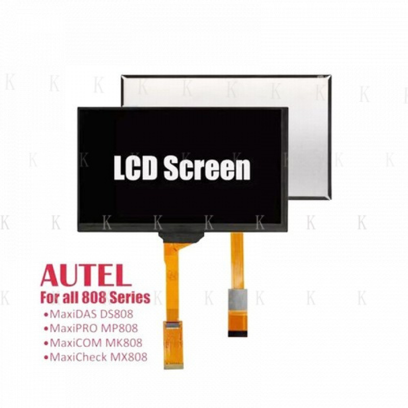 C US LCD écran numériseur pour - Autel Maxicom Mk808 avis et prix