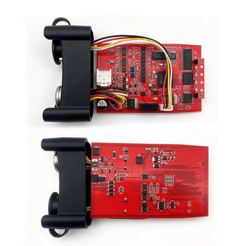 Version améliorée Vocom 2 II 8 - Obd2 Scanner Heavy Duty Truck avis et prix