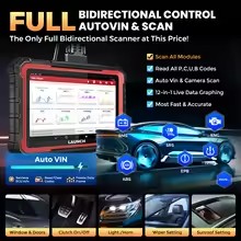 LAUNCH X431 PRO ELITE, outils  - Launch X431 Pro Elite avis et prix