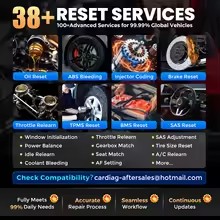 LAUNCH X431 PRO ELITE, outils  - Launch X431 Pro Elite avis et prix