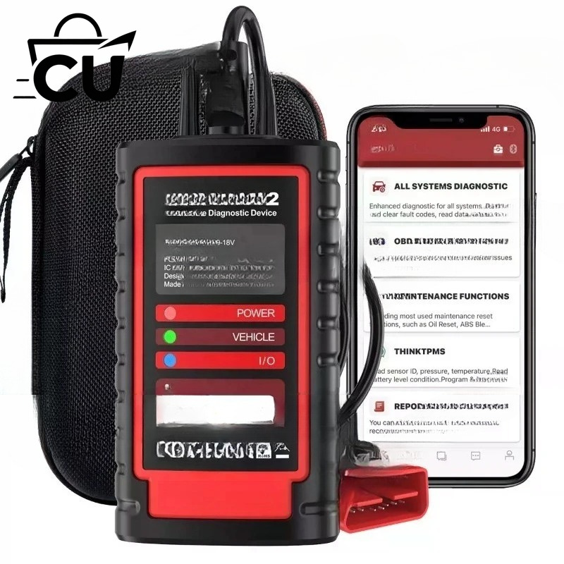 100% Original ThinkCar Thinkdi - Thinkcar Thinkdiag 2 avis et prix