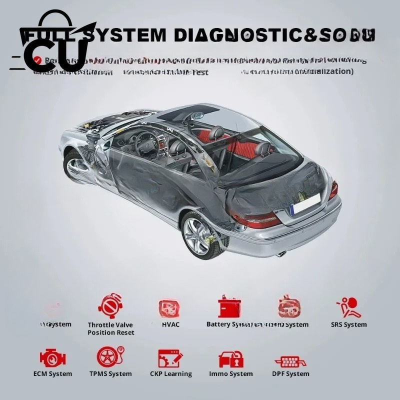 100% Original ThinkCar Thinkdi - Thinkcar Thinkdiag 2 avis et prix