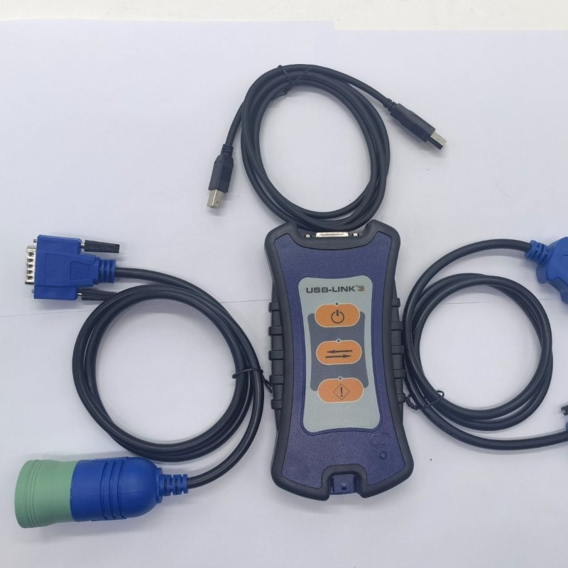 Outil de diagnostic pour camio - Obd2 Scanner Heavy Duty Truck avis et prix