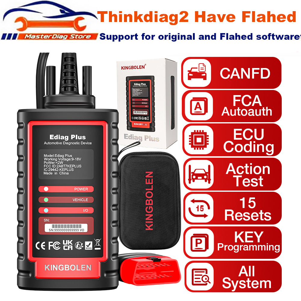 THINKCAR Thinkdiag chaud ont c - Thinkcar Thinkdiag 2 avis et prix