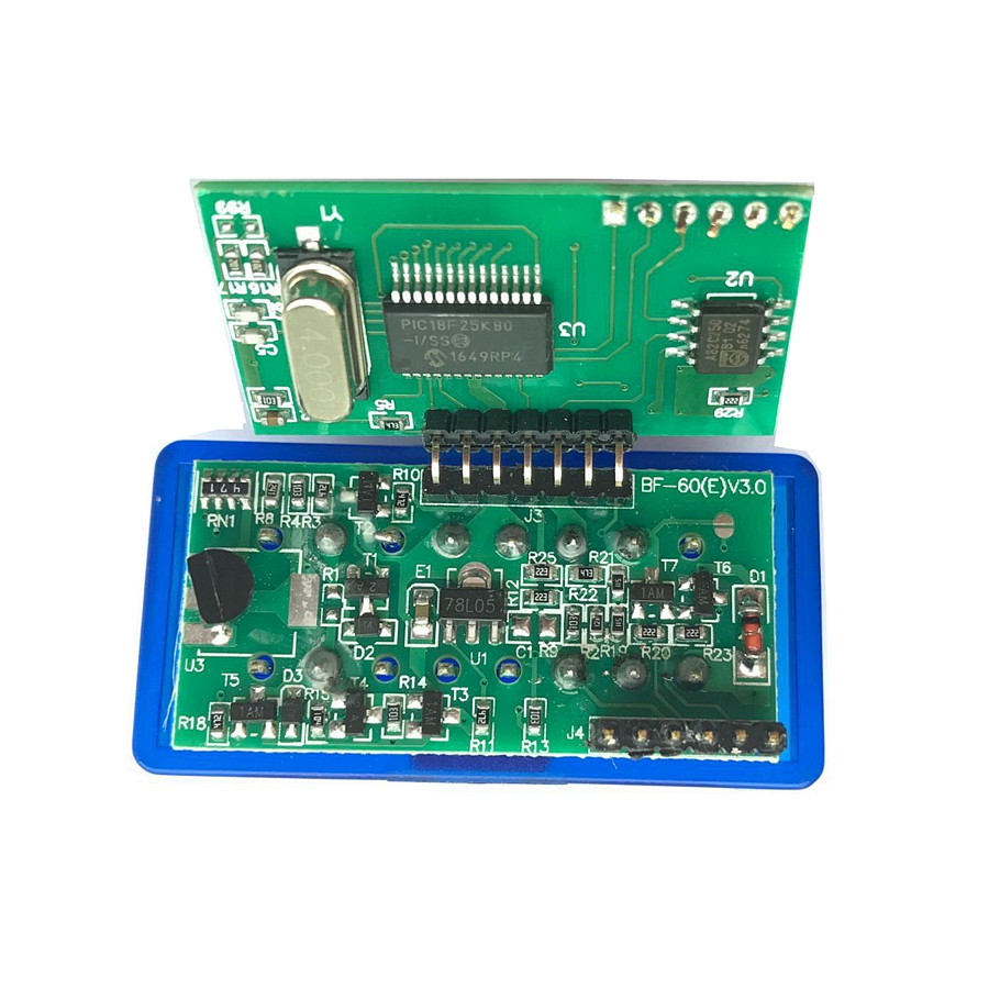 ELM327 V1.5 PIC18F25K80 Puce 2 - Obd2 Scanner Bluetooth Android avis et prix