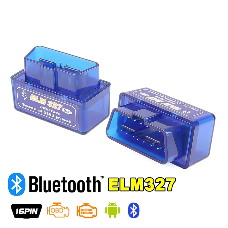 1-5PCS Scanner ELM327 Outil de - Obd2 Scanner Bluetooth Android avis et prix