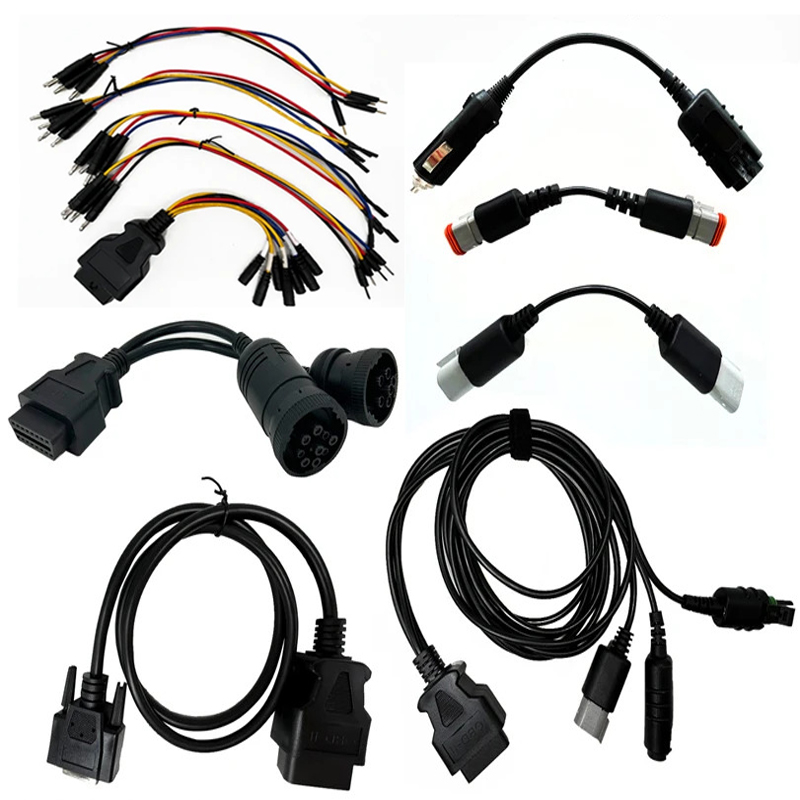 INLINE 6 Plus pour adaptateur  - Obd2 Scanner Heavy Duty Truck avis et prix