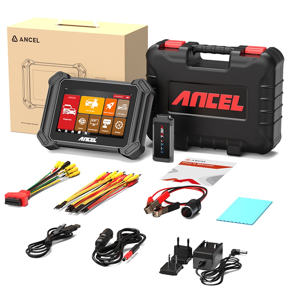 Outil de diagnostic OBD2 pour  - Obd2 Scanner Heavy Duty Truck avis et prix