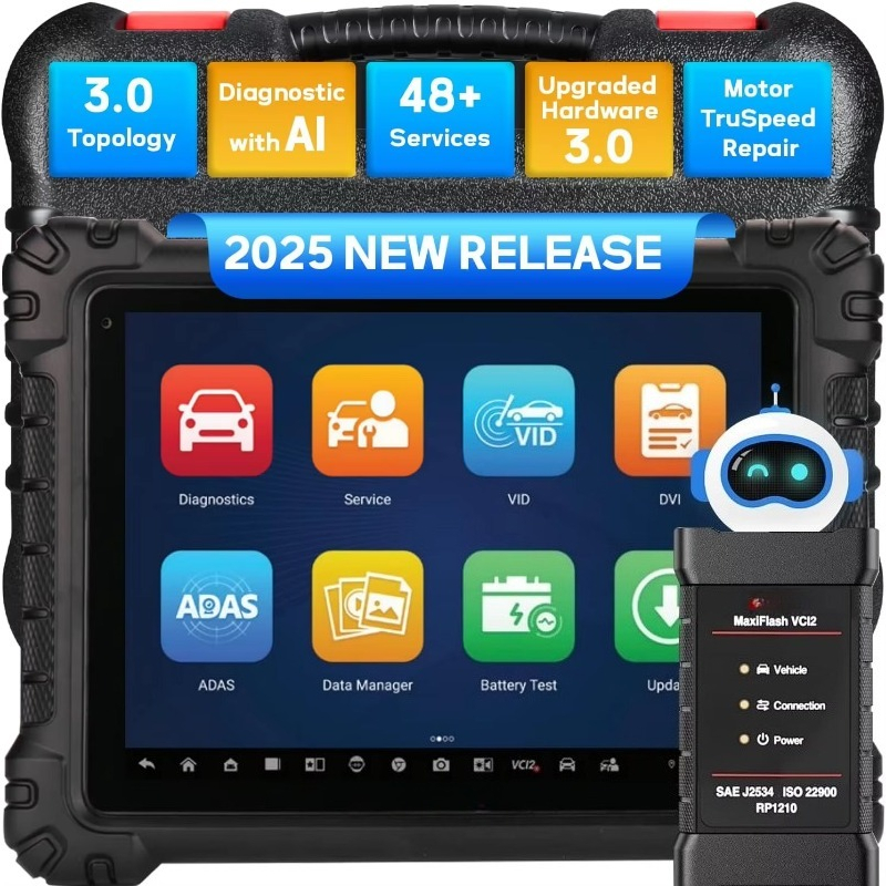Autel MaxiSys MS909S2 Identiqu - Autel Maxisys Ultra avis et prix