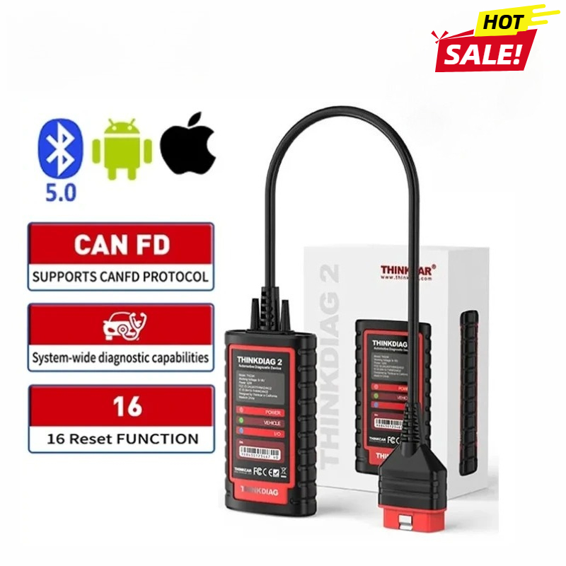 THINKCAR THINKDIAG2 voiture OB - Thinkcar Thinkdiag 2 avis et prix