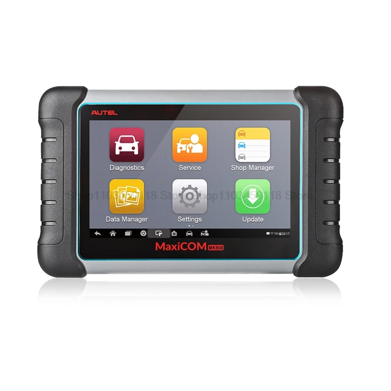 Protecteur d'écran de EAU d'ou - Autel Maxicom Mk808 avis et prix
