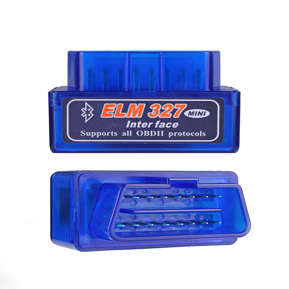 ELM327 Bluetooth 5.1 Mini ELM3 - Obd2 Scanner Bluetooth Android avis et prix