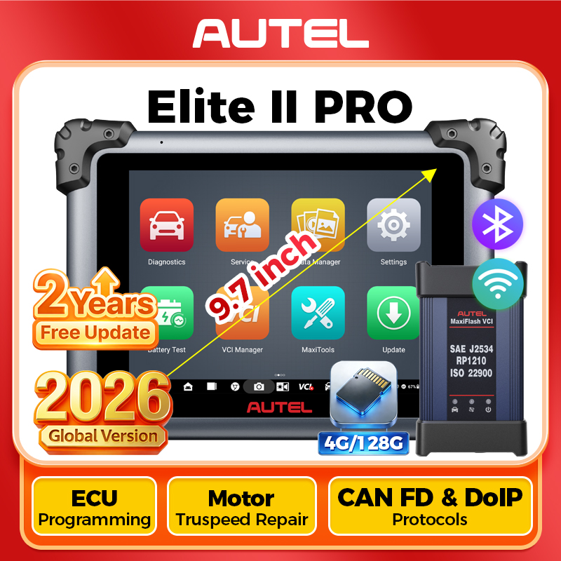 Outil de diagnostic Autel Maxi - Autel Maxisys Ultra avis et prix