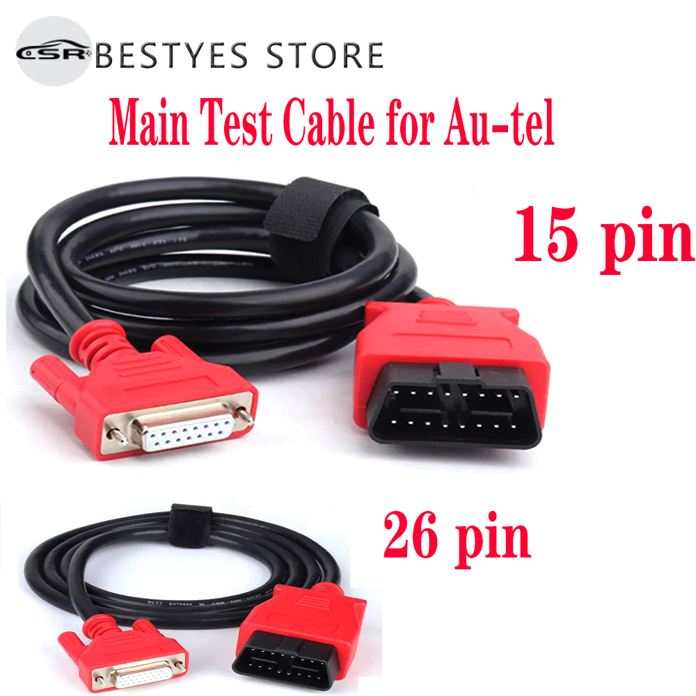 Câble de test principal pour A - Autel Maxicom Mk808 avis et prix