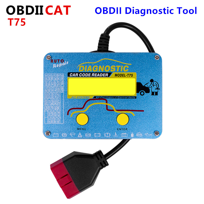 Lecteur de codes OBD2 pour Vol - Obd2 Scanner Abs Srs Airbag Reset avis et prix