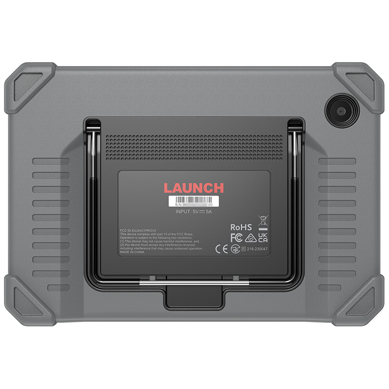 Nouveau LANCEMENT X-431 PRO3 V - Launch X431 Pro Elite avis et prix